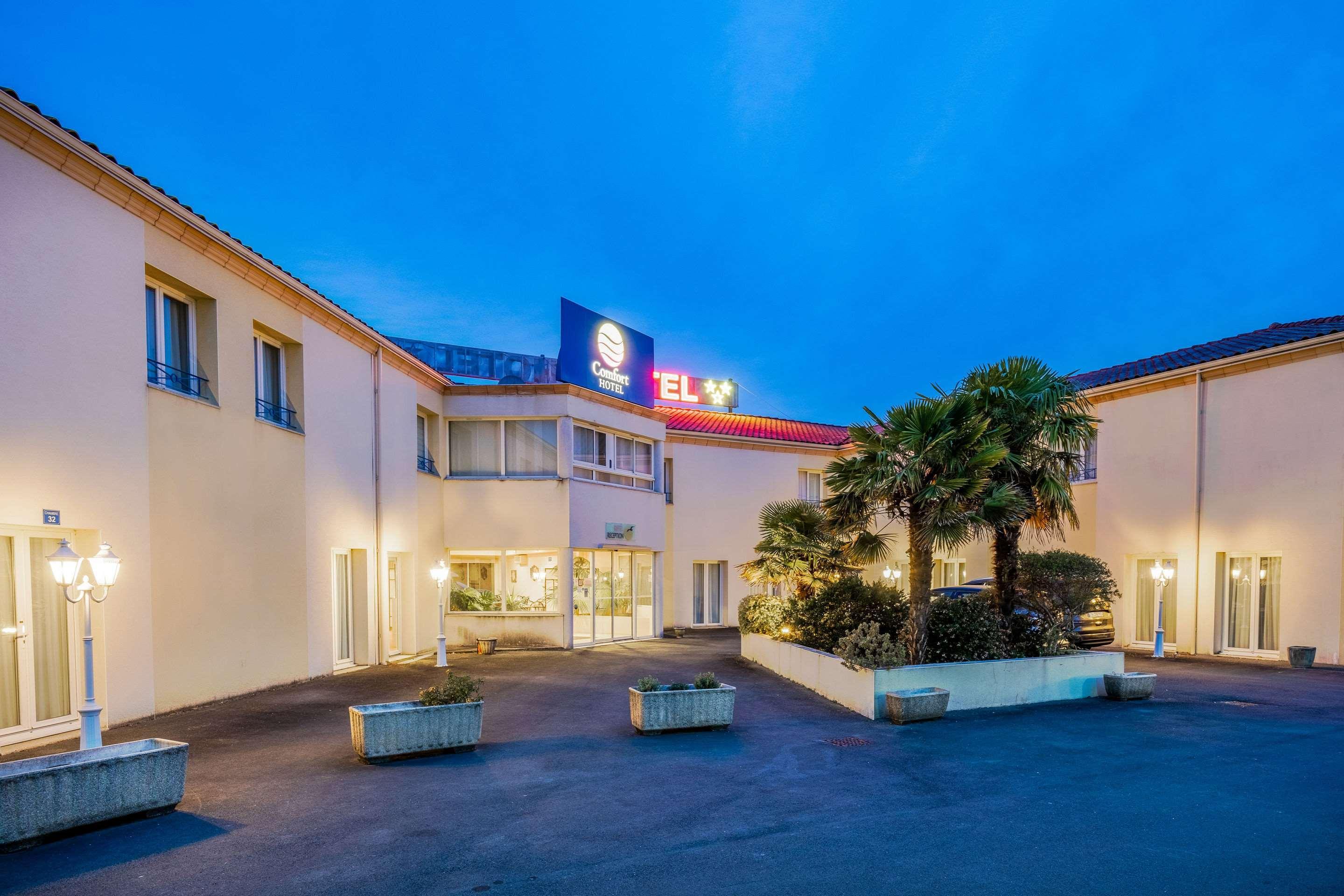 The Originals City, Hotel Des Arenes, Сент Екстер'єр фото